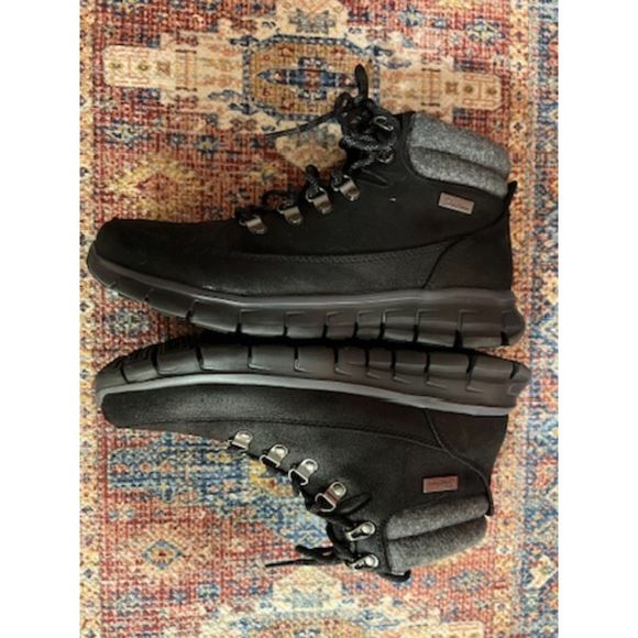 Skechers Synergy hiking boots. Size 8.5. NWOT. - Picture 4 of 8